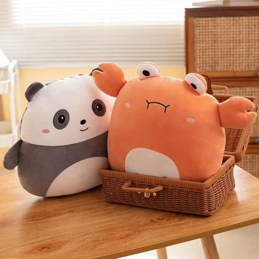 Coussin Enfant Squishy| Animal de compagnie 40cm de Tendresse – Image 5