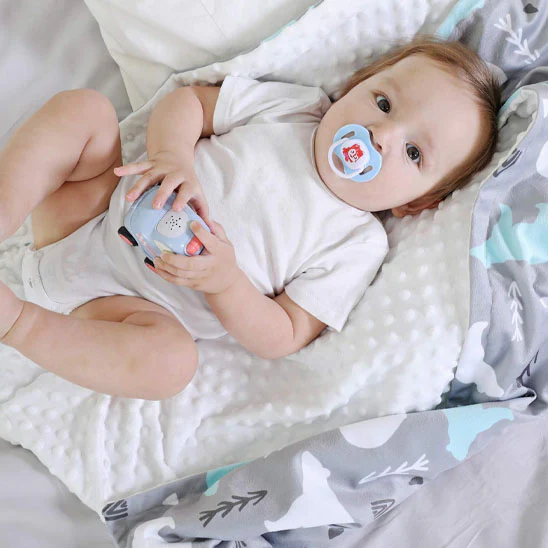 Couverture bébé | Nuit Câlin™ – Image 3