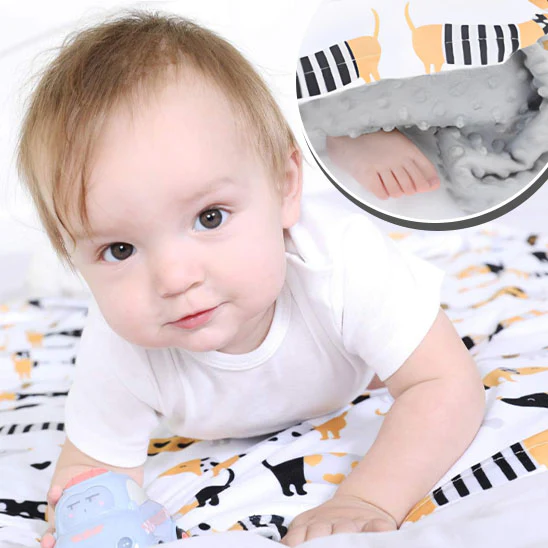 Couverture bébé | Nuit Câlin™ – Image 2