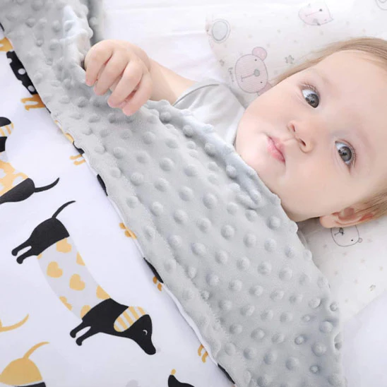 Couverture bébé | Nuit Câlin™ – Image 5