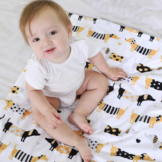 Couverture bébé | Nuit Câlin™ – Image 7