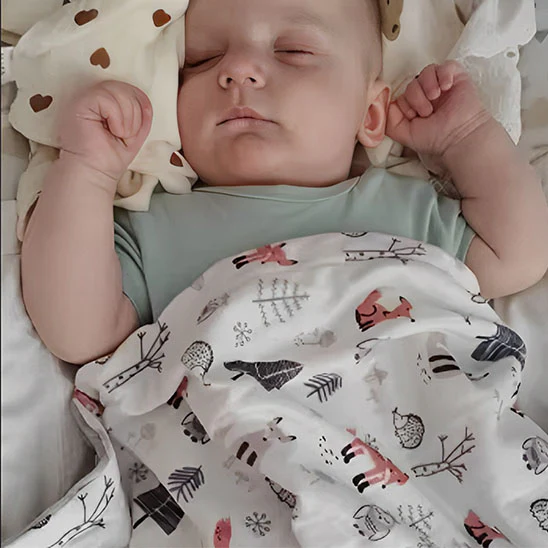 Couverture bébé | Nuit Câlin™ – Image 4