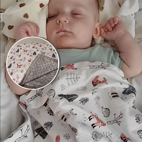 Couverture bébé | Nuit Câlin™ – Image 8