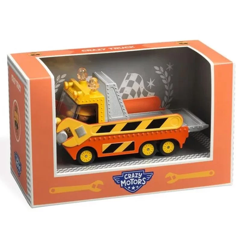 Jouet camion dépanneuse - Crazy Truck 3-9 ans – Image 2