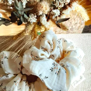 Chouchou Liberty Beige