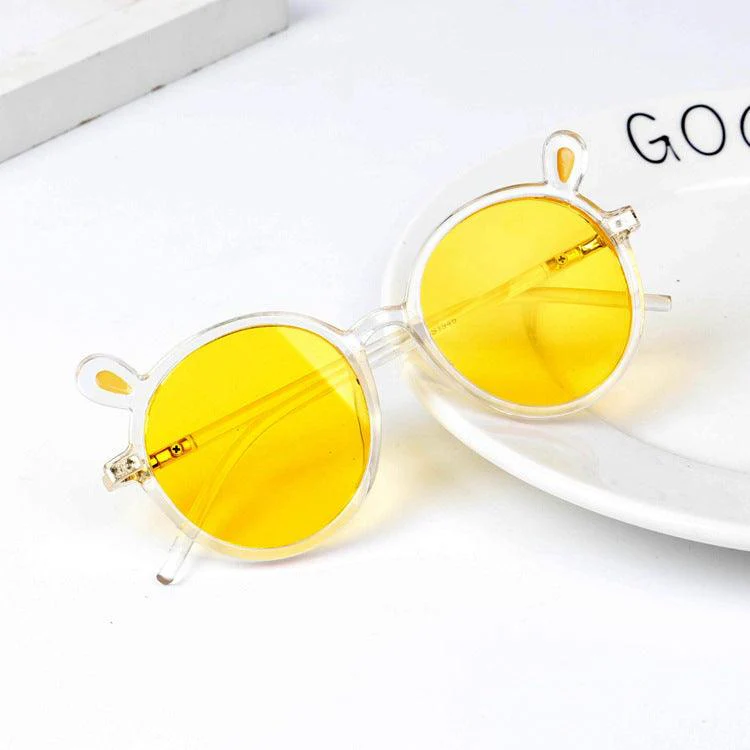 Lunette de soleil fashion pour enfant – Image 4