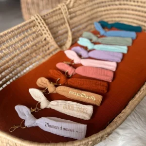 Danaé le porte-clés