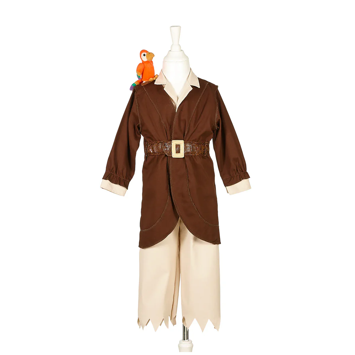 Déguisement pirate enfant 3-10 ans – chemise et pantalon