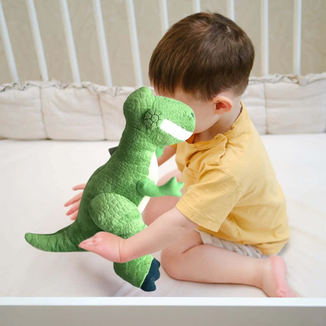 Peluche Dinosaure : Monsieur Rex🦖 – Image 4