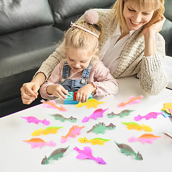 Dinosaures jouets |PACK de 35 DINO BIG BANG,🦖 – Image 5