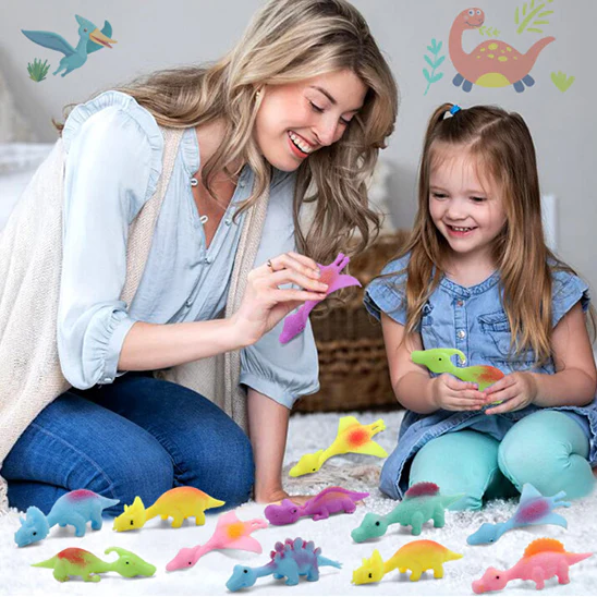 Dinosaures jouets |PACK de 35 DINO BIG BANG,🦖 – Image 3