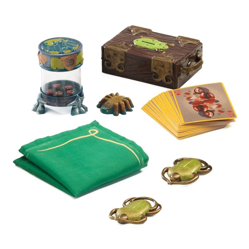 Coffret de 20 tours de magie Malicious – Image 3
