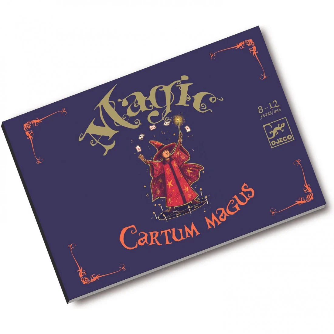 Coffret de cartomagie: 20 tours de cartes - Cartum Magus – Image 4
