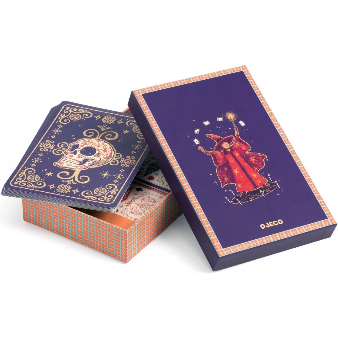Coffret de cartomagie: 20 tours de cartes - Cartum Magus – Image 3