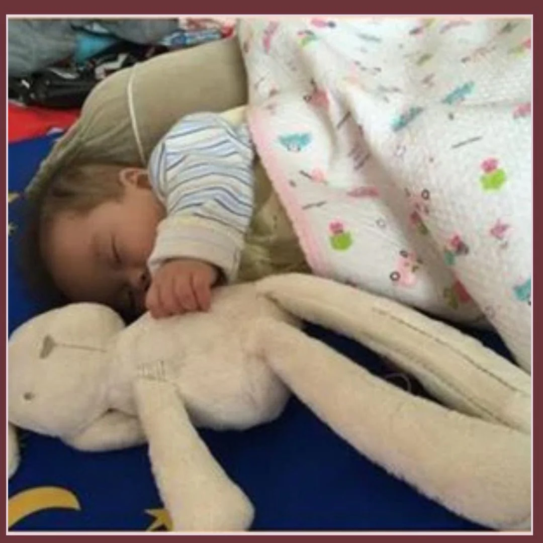 Doudou Lapin 100% Coton đđ â Image 4