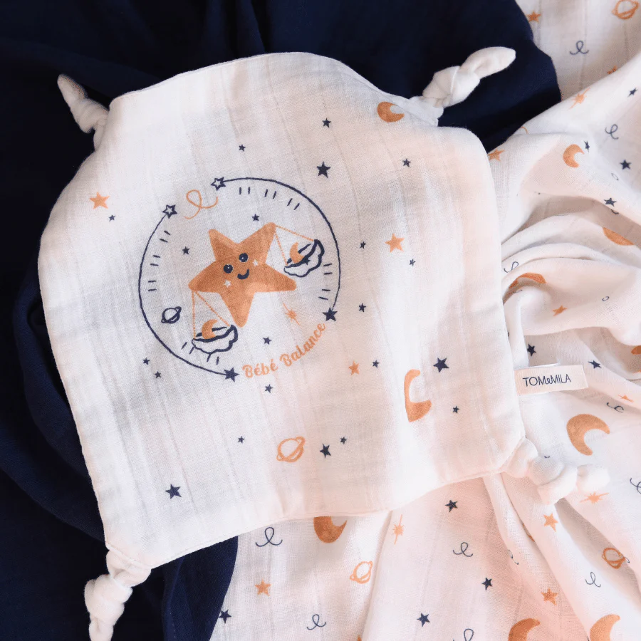 Doudou astro balance
