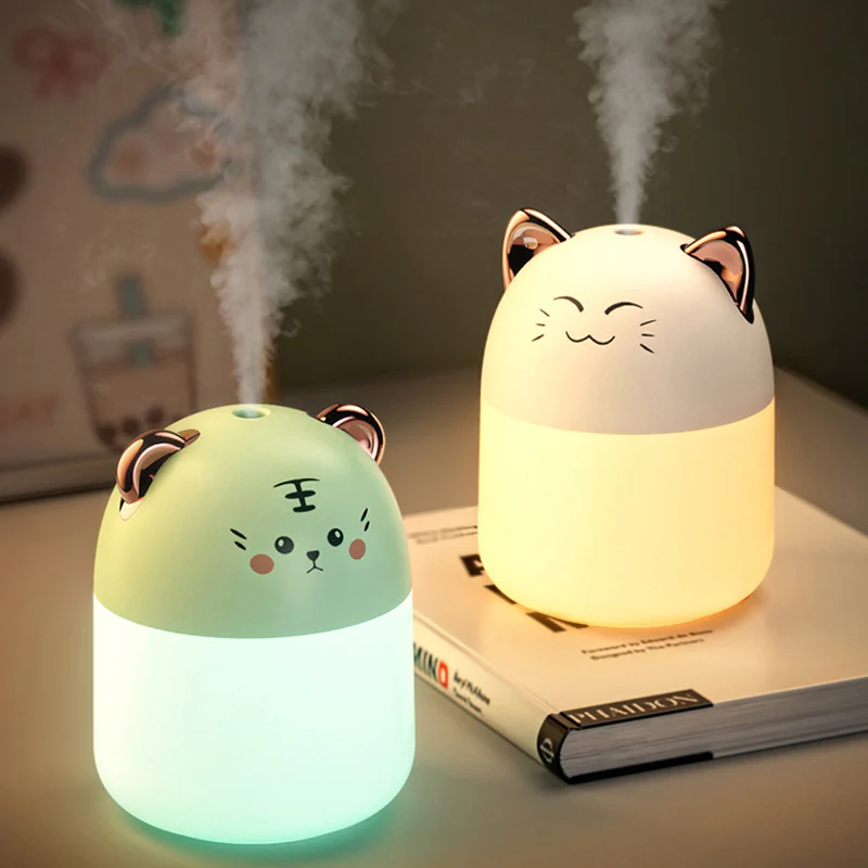 HumidiHeroes™ Humidificateur d'air incontournable pour la santé de votre enfants – Image 5