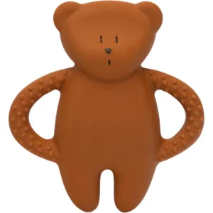 Moonie – ourson de dentition - Cappuccino