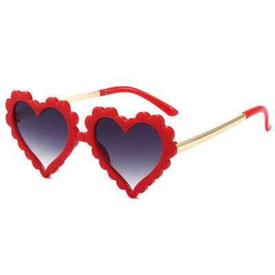 Lunettes de soleil rétro pour enfant – Image 4