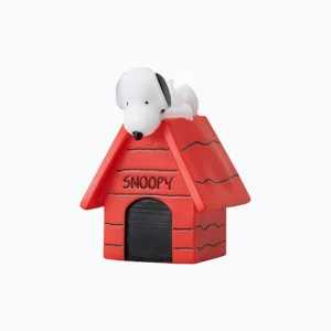 Porte clés lumineux Maison de Snoopy