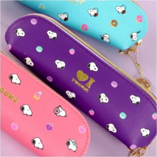 Trousse Snoopy zippée – Image 5