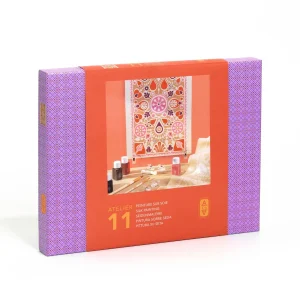 Atelier 11 Peinture sur Soie