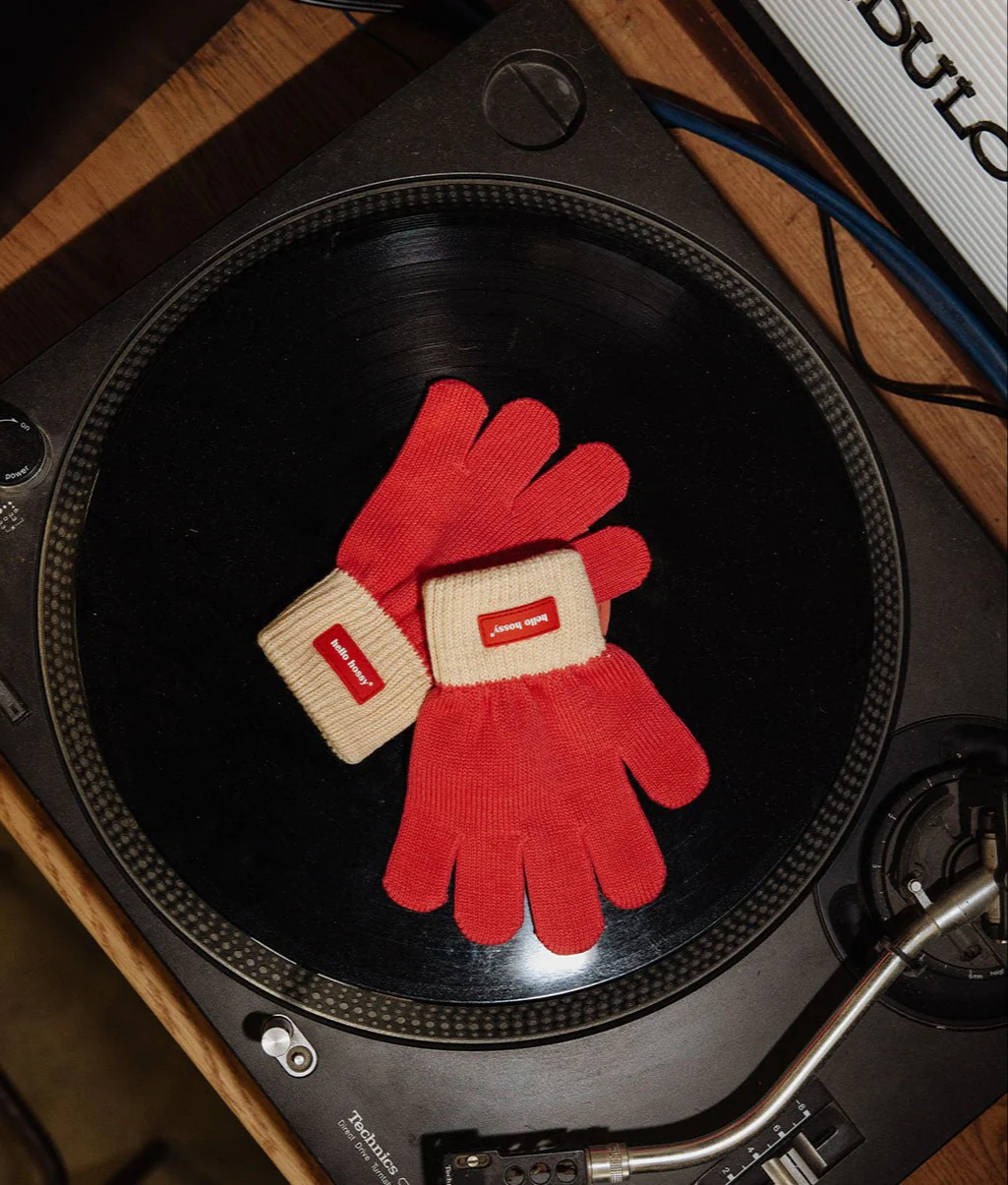 Gants Handy Framboise – Image 4