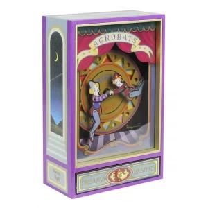 Boîte à musique Acrobates