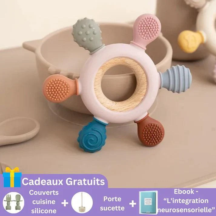 hochet bebe| Dentition bébé – Image 8