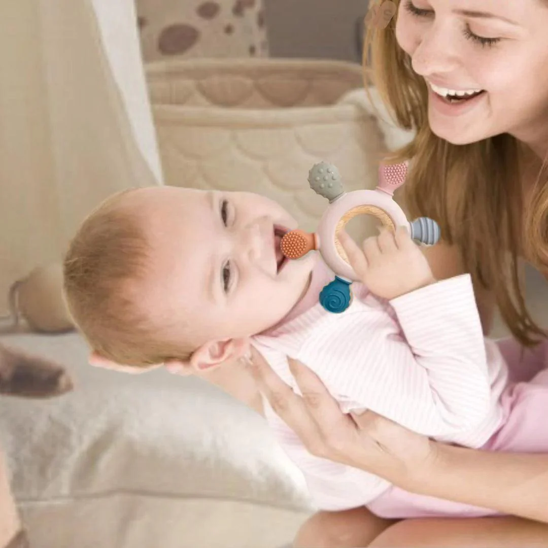 hochet bebe| Dentition bébé