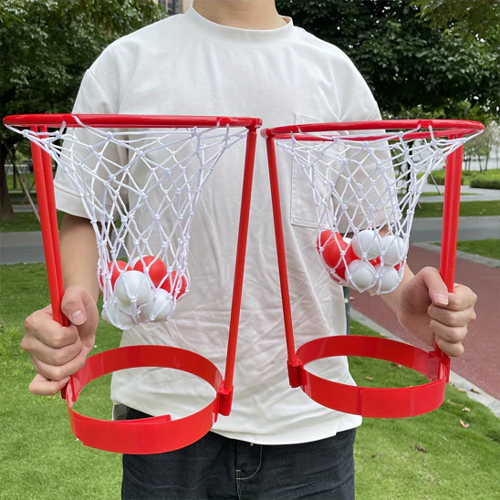 PLEIN AIR | Jouet de Basket Ball de fête |CHAPEAU de BASKET🏀 – Image 3