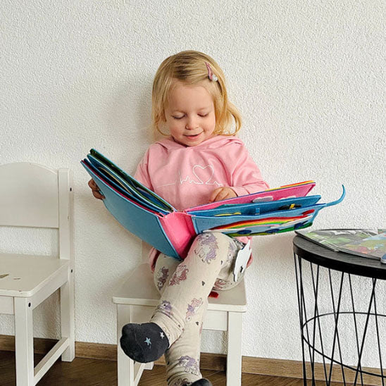 LIVRES POUR ENFANTS | Montessori volume #4 Les lettres – Image 4