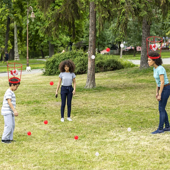 PLEIN AIR | Jouet de Basket Ball de fête |CHAPEAU de BASKET🏀 – Image 5