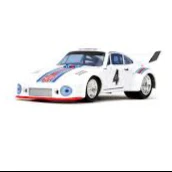 Transformers Jazz Porsche 935 Turbo G1 1/32 - Modèle réduit