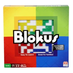 Blokus - Jeu de stratégie familial As d'Or 2001