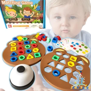 Jeux de logique | UN OURSONS LOGIQUES🐻 (CADEAU)