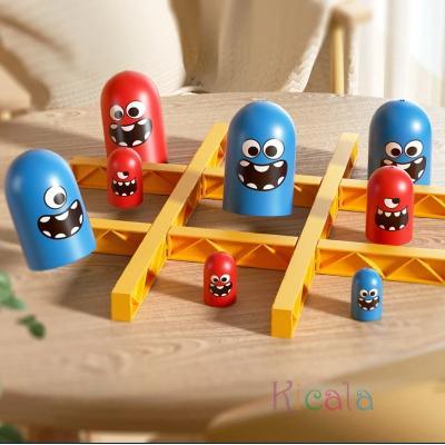 Jeu Morpion | Bois – Image 4