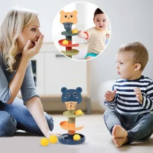 jouet bebe 12-18 mois-BALLE FLEX