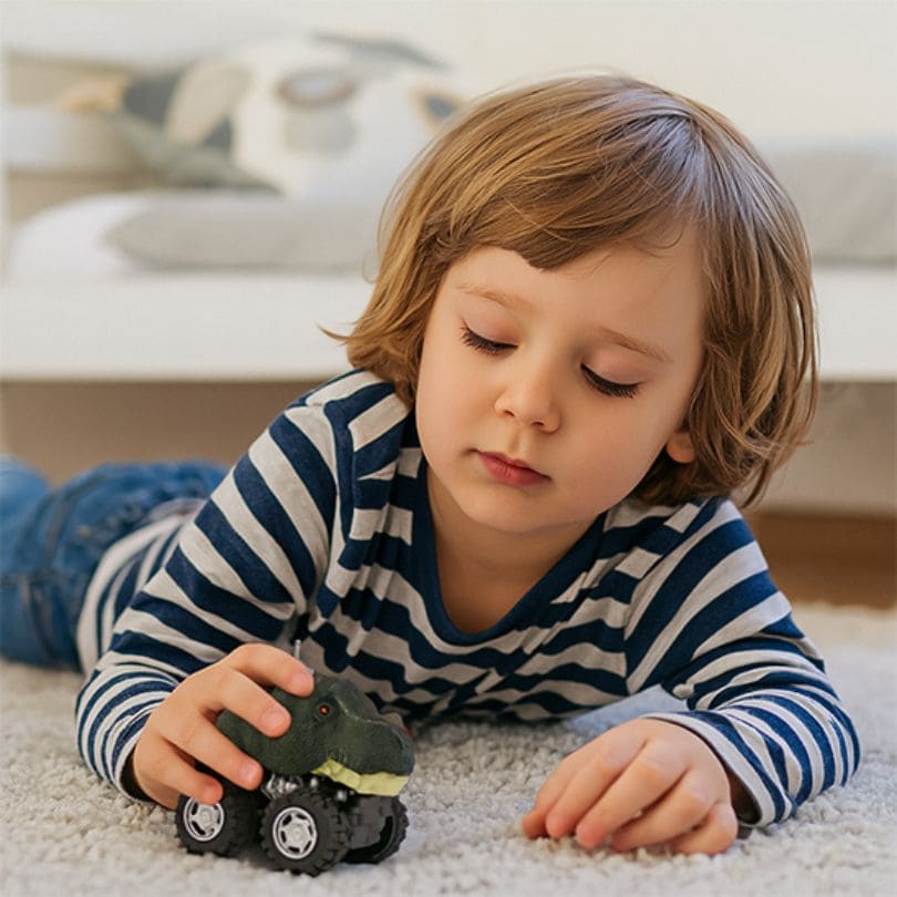 Jouets Dinosaures: Voiture Dinosaure – Image 5