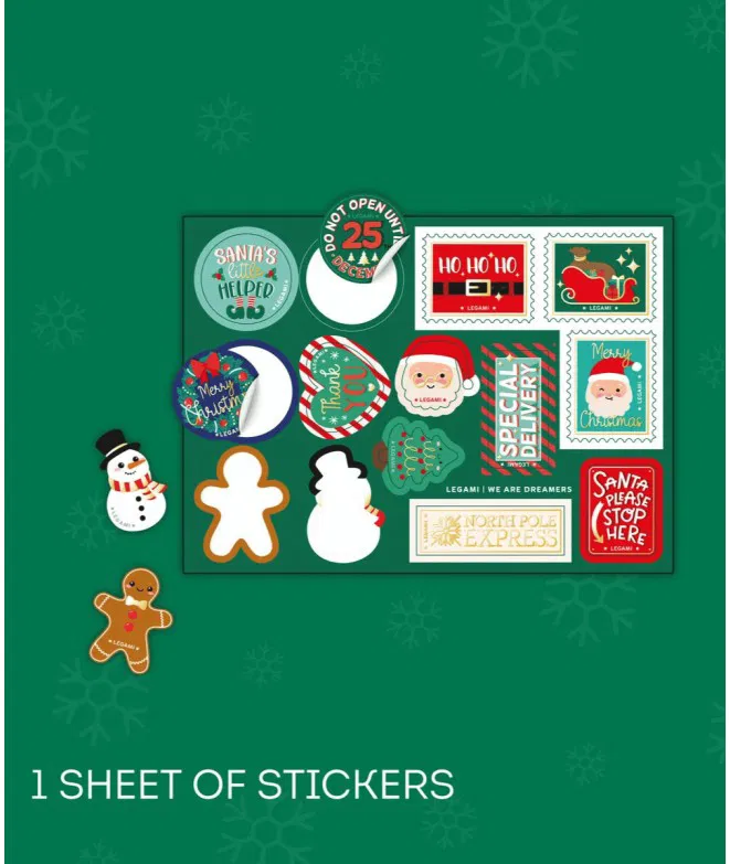 Kit Lettre au Père Noël – Image 6