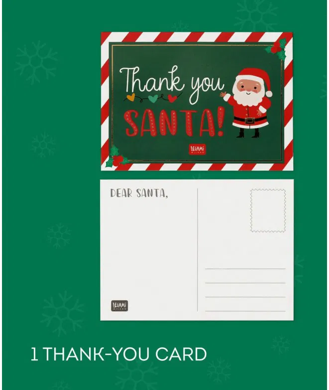 Kit Lettre au Père Noël – Image 4