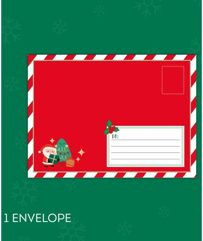 Kit Lettre au Père Noël – Image 5