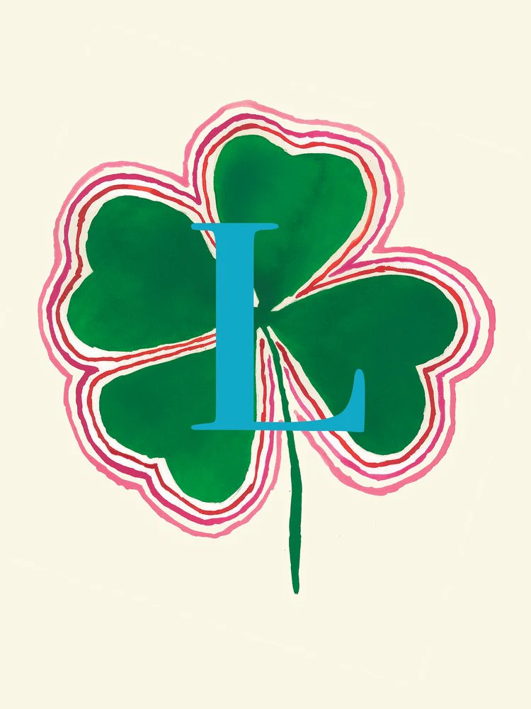 Cadre Lettre L - Alphabet A Spell On You, Mary Clerté – Image 5