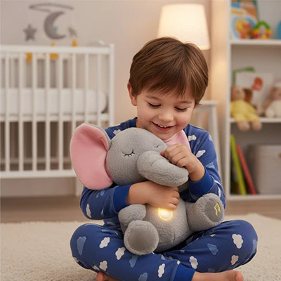 Le Doudou qui respire ami des nuits sereines – Image 9