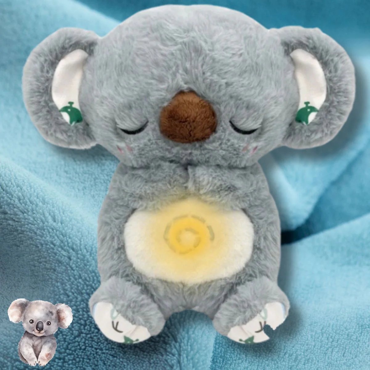 Le Doudou qui respire ami des nuits sereines – Image 4