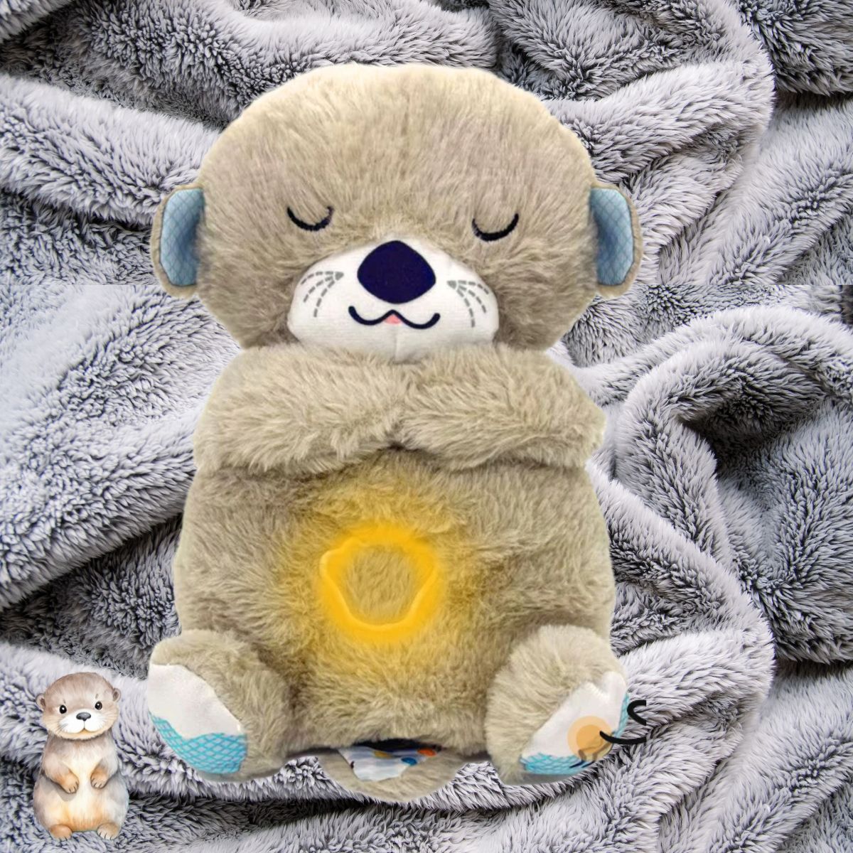 Le Doudou qui respire ami des nuits sereines – Image 6