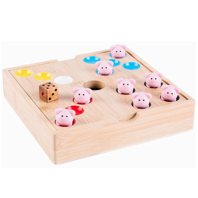 Le Jeu du Cochon