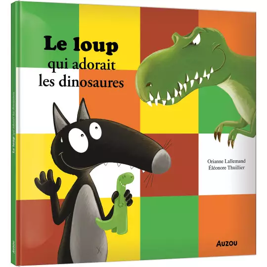 Livres "Le Loup" – Image 6
