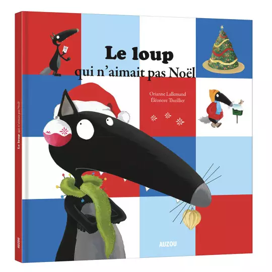 Livres "Le Loup" – Image 5