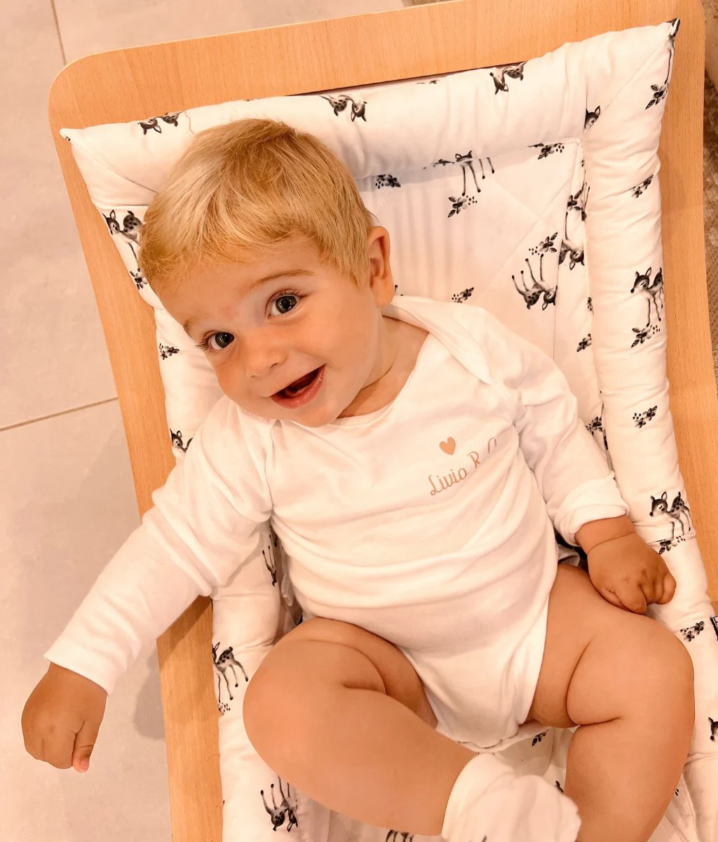 Léonie le body à manches longues – Image 4